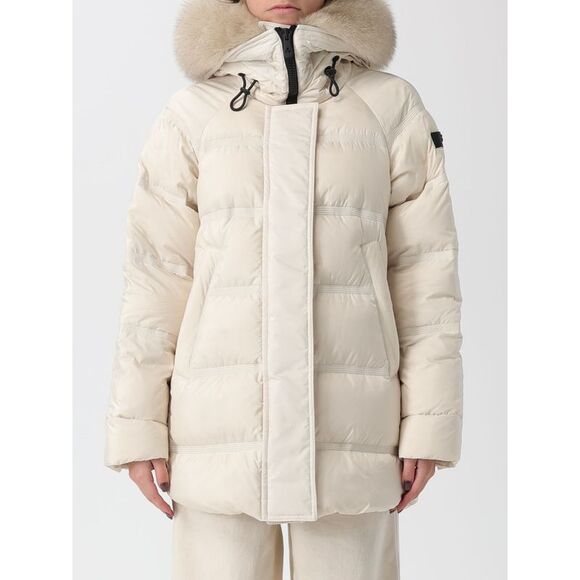 Peuterey Jacket Woman Ivory
